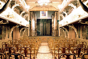Teatro di Villa Mazzacorati