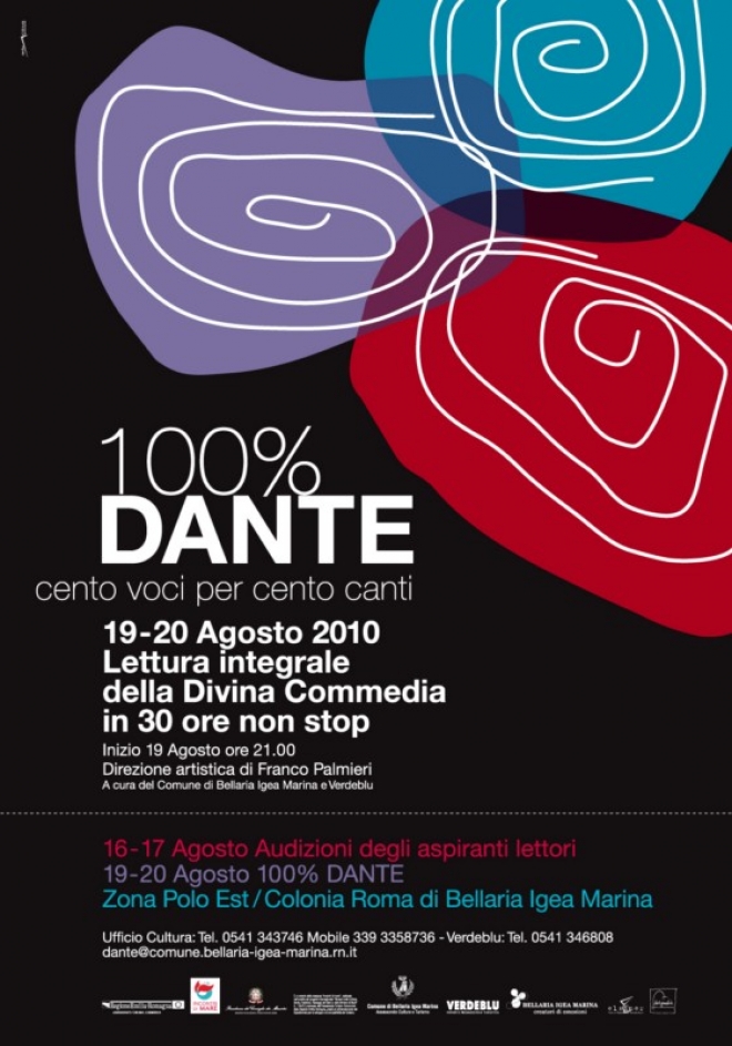 100 % Dante Bellaria Igea Marina