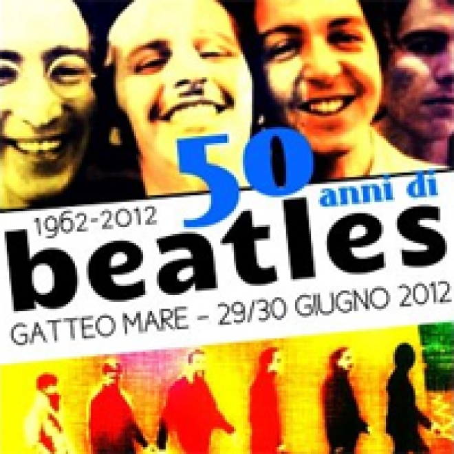 50 Anni di Beatles Gatteo Mare