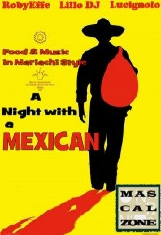 A Night With A Mexican