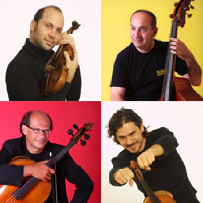 academia bizzantina quartet