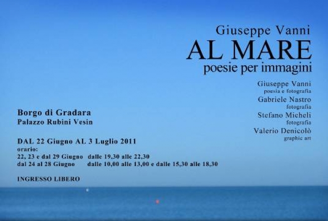 Al Mare Giuseppe Vanni