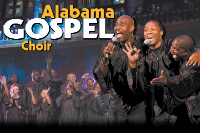 Alabama Gospel Choir 