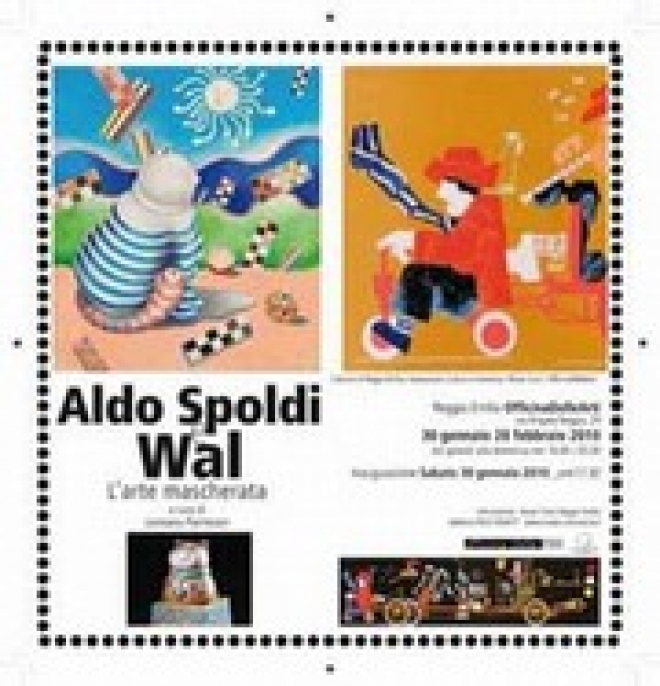 Manifestazione Aldo Spoldi E Wal