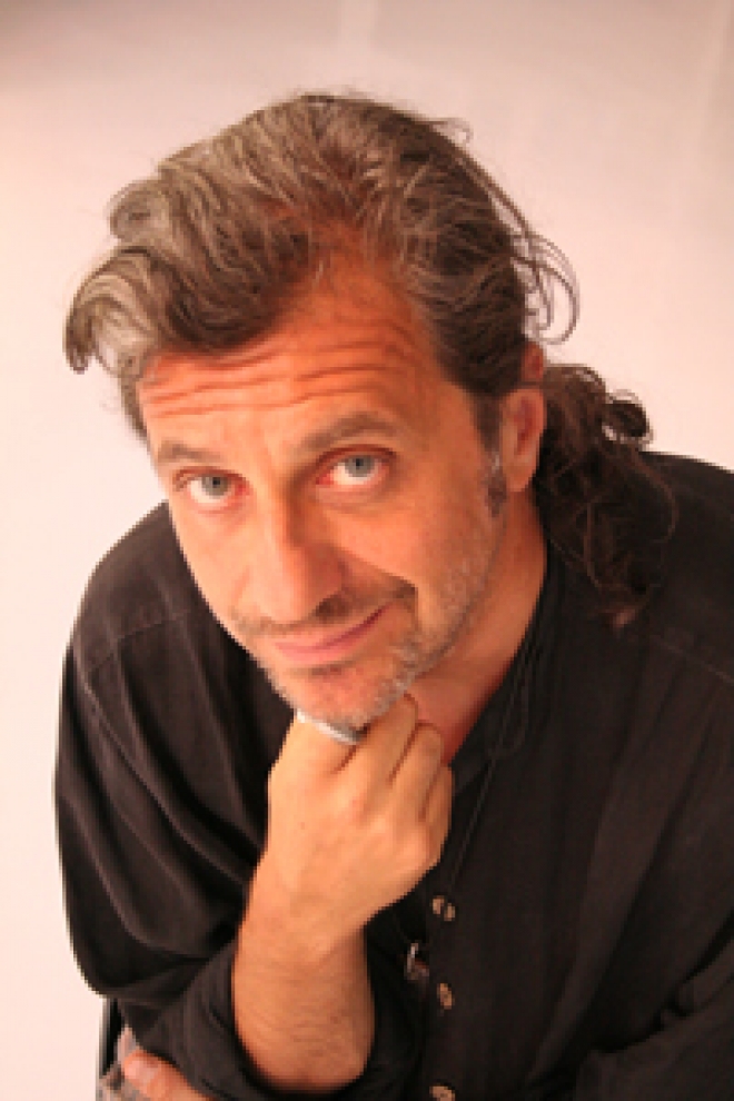 Alessandro Bergonzoni 