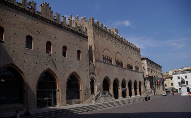 Palazzo Garampi Rimini