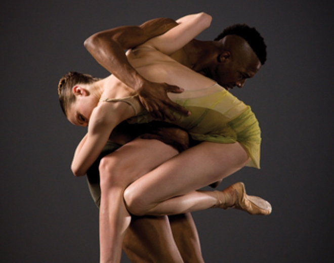 Alonzo King