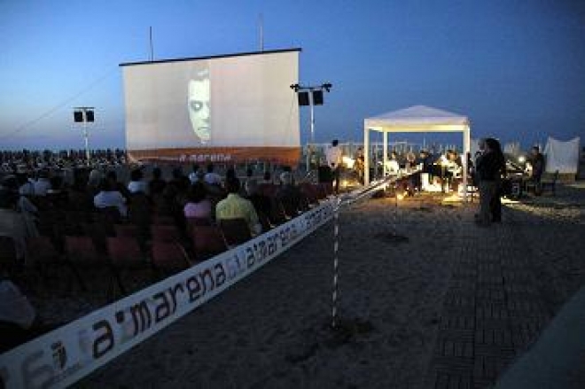 Amarena Rassegna Cinema Spiaggia