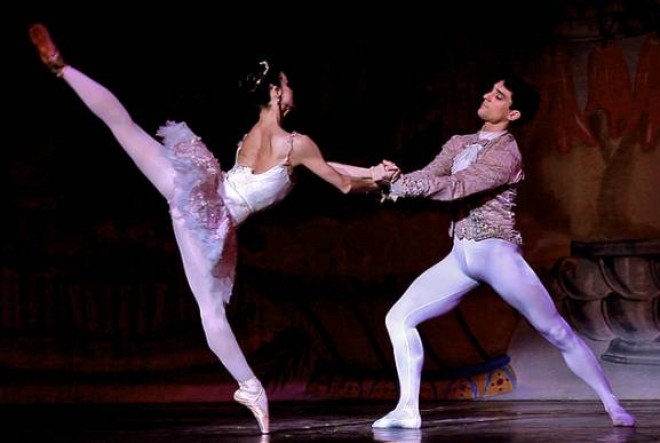 American Ballet Theatre's