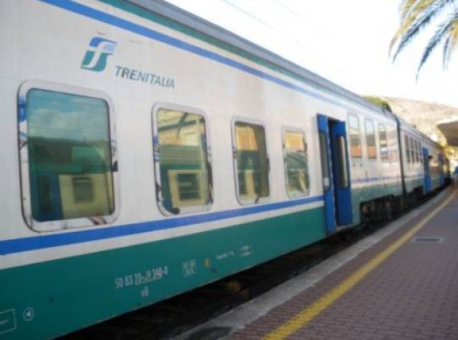 Animazione Treni Riviera