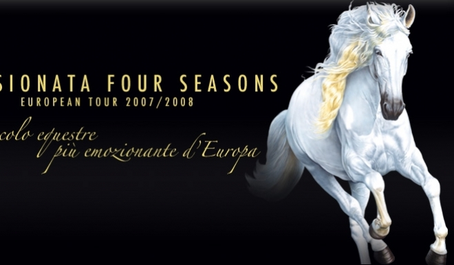 Apassionata Four Seasons Galà  Equestre 