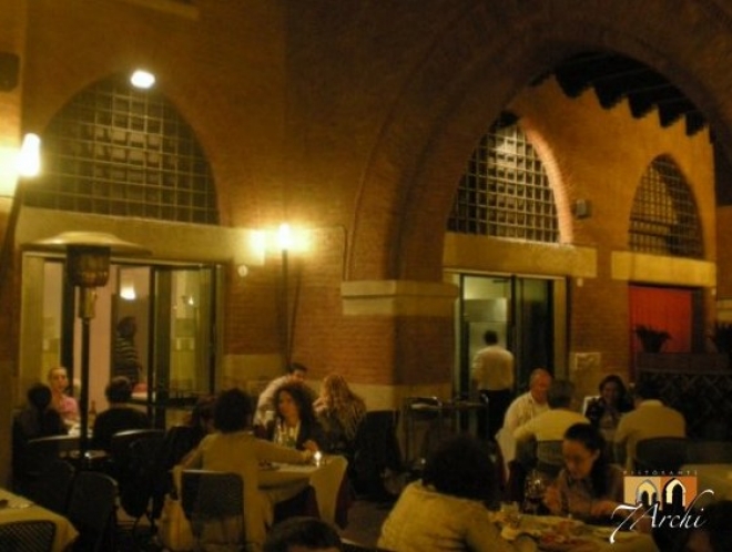 Aperitivo 7 Archi Bologna