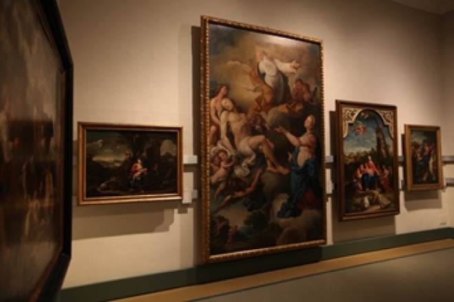 Apertura Musei Comunali Festa Ognissanti