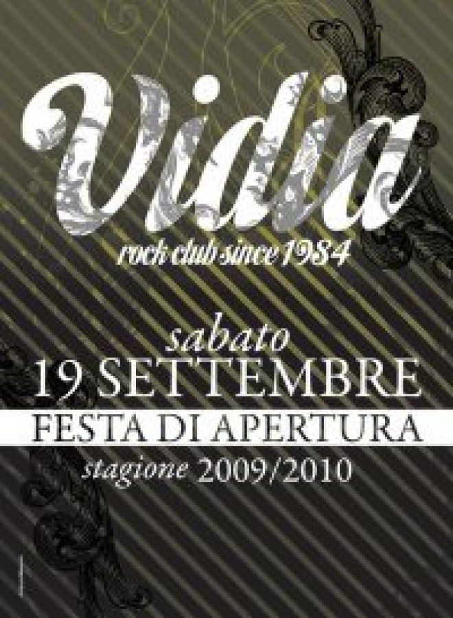 Apertura Vidia Club Cesena