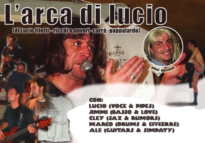 Arca Di Lucio