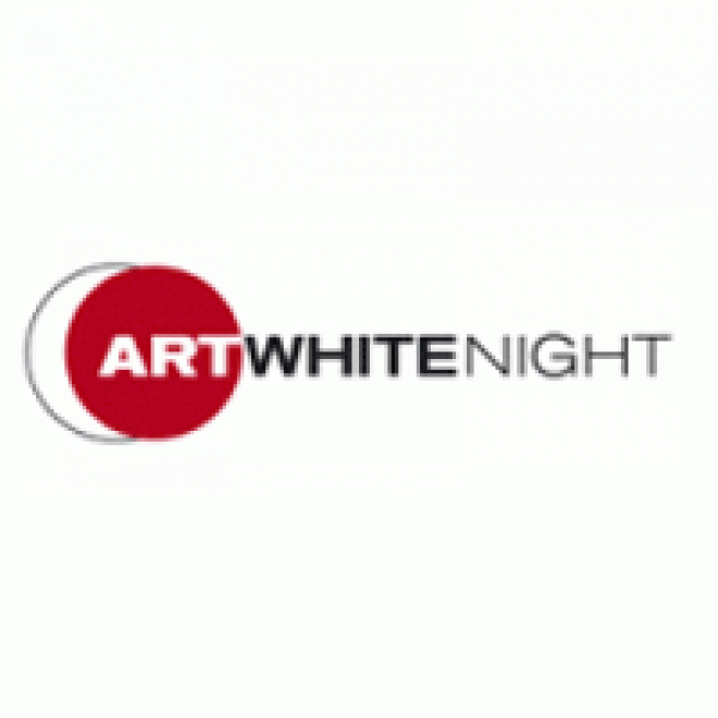 Art White Night