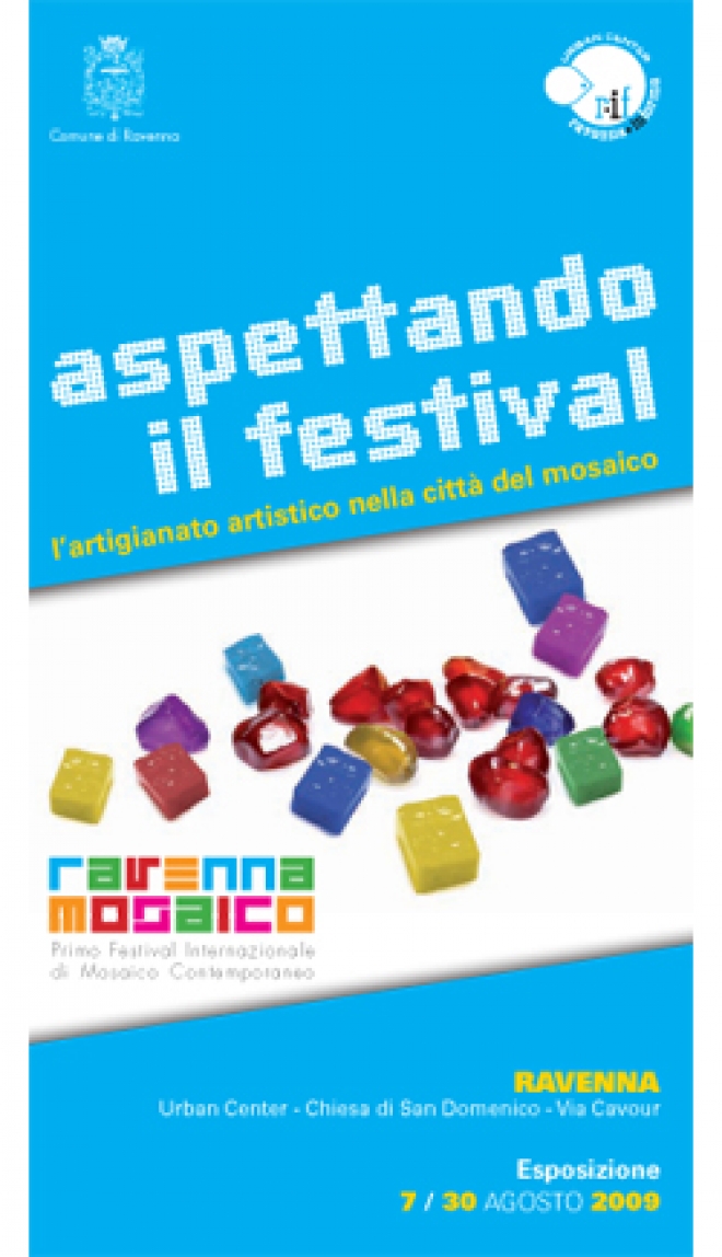 Aspettando il Festival, L’artigianato artistico nella città del mosaico