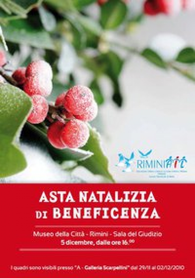 Asta Beneficenza Rimini Ail