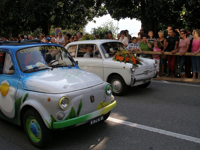 Auto Epoca Bellaria