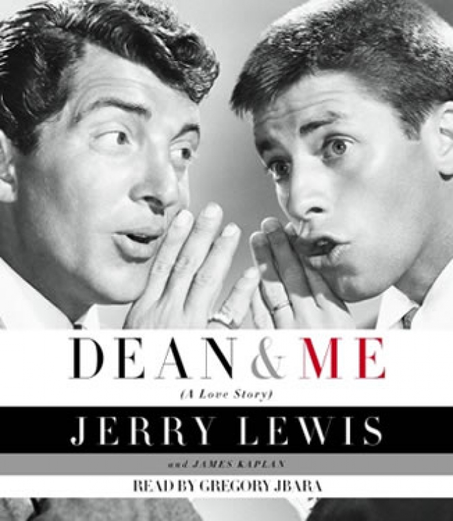 Autobiografia di Jerry Lewis: 'Dean & Me'