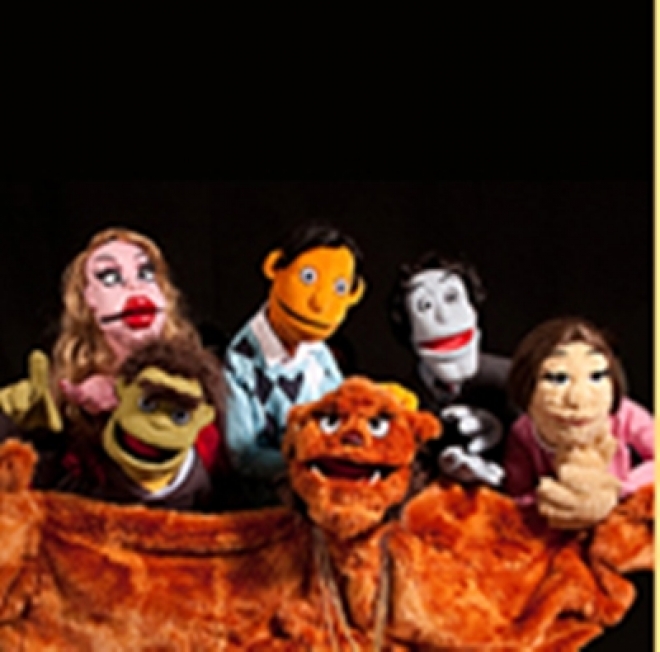 Musical Avenue Q