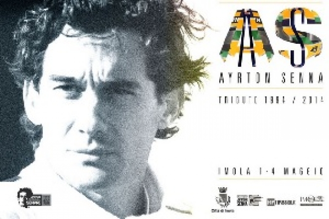 Ayrton Senna Tribute 2014