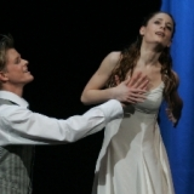 Opera E Balletto Lubiana