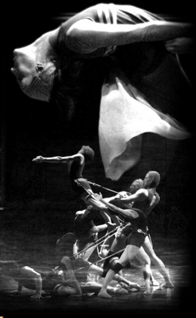 Balletto Di Roma Teatro Macerata