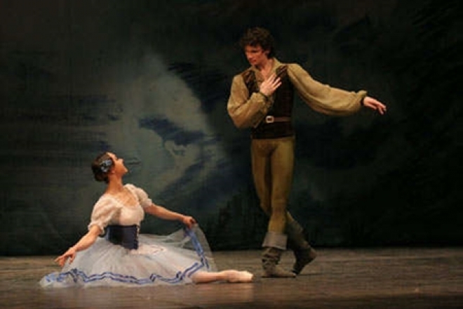 Balletto Giselle