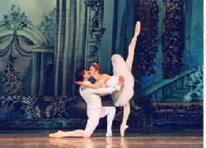 Balletto Opera Kiev