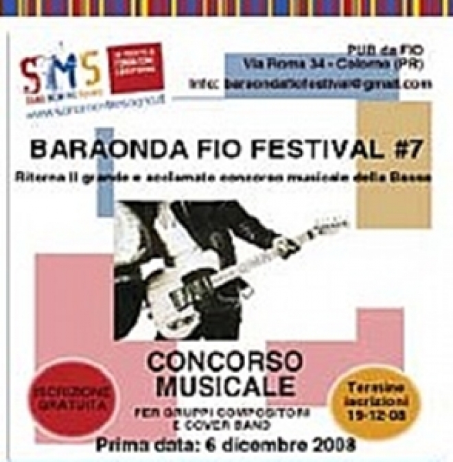 Baraonda Fio Festival 7