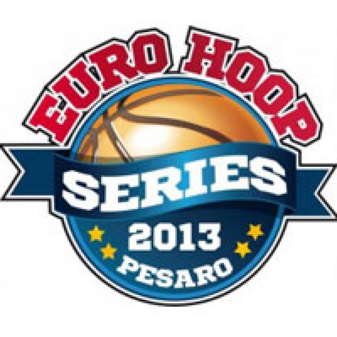 Basket Euro Hoop Series