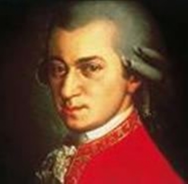 Wolfgang Amadeus Mozart