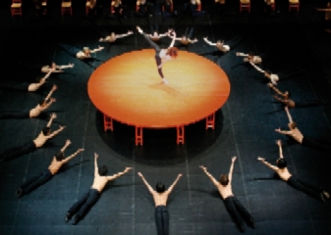 Bejart Ballet Parma