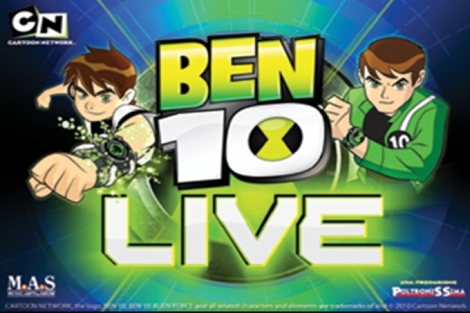 Ben10 Live