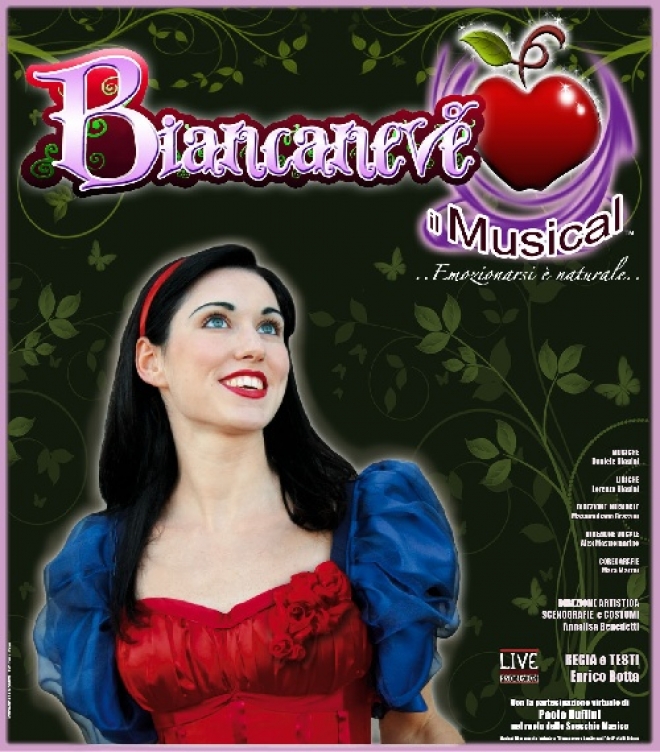 Biancaneve il Musical