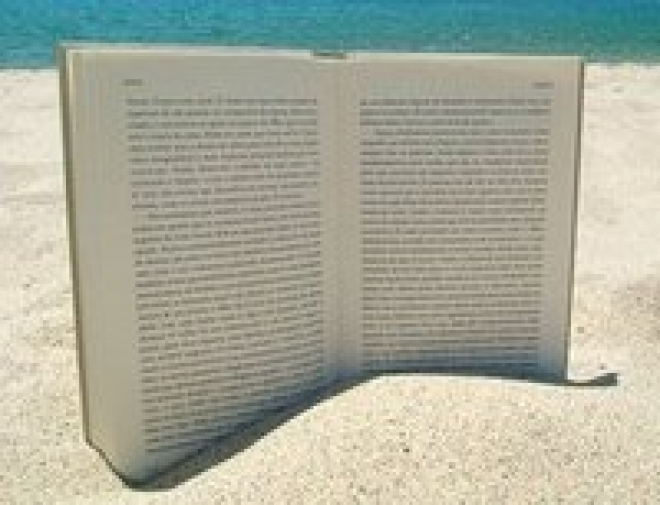 Biblioteca In Spiaggia Rimini