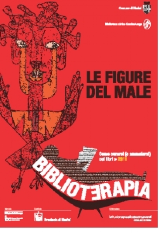 Biblioterapia Le Figure del Male