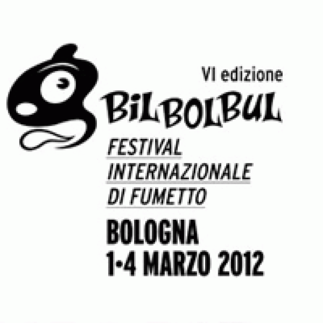 Bilbolbul Festival Fumetto Bologna