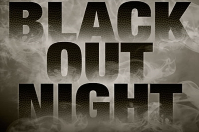 Black Out Night