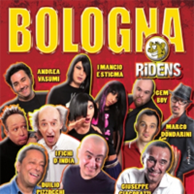 Bologna Ridens