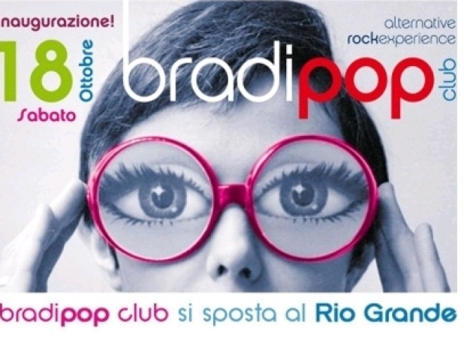 Bradipop