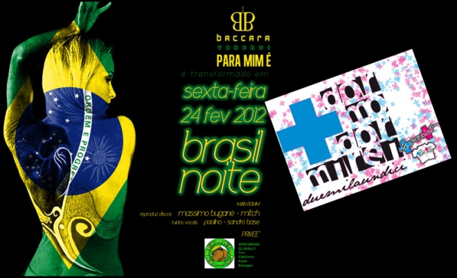 Brasil Noite Party 