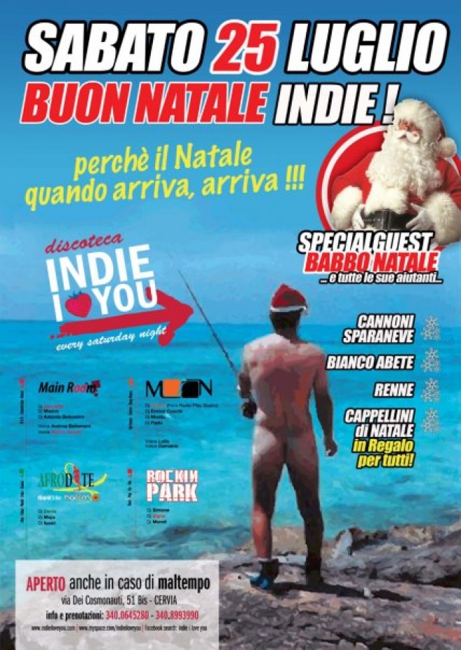 Buon Natale Indie