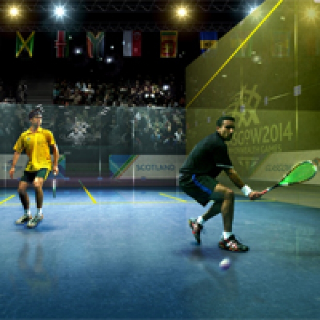 Campionati Europei Squash