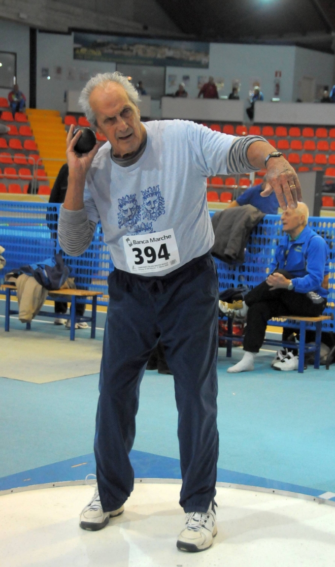 Campionati Master Atletica Ancona