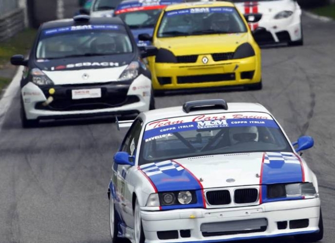 Campionati Peroni Race