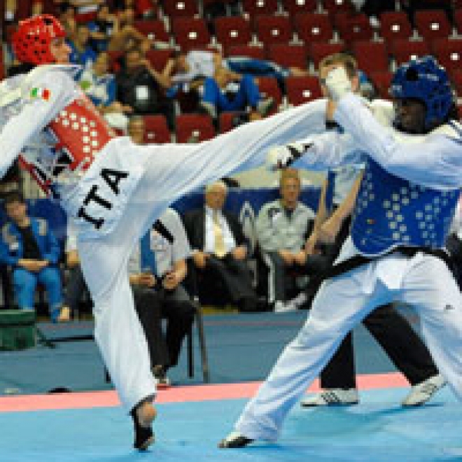 Campionato Europeo di TaekWon-Do