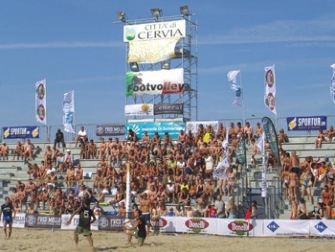 Campionato Europeo Footvolley