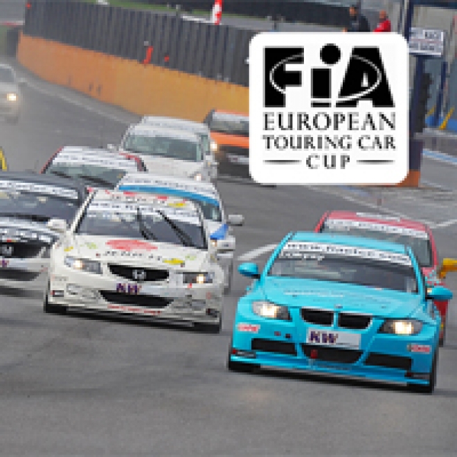 Campionato Europeo Turismo Imola